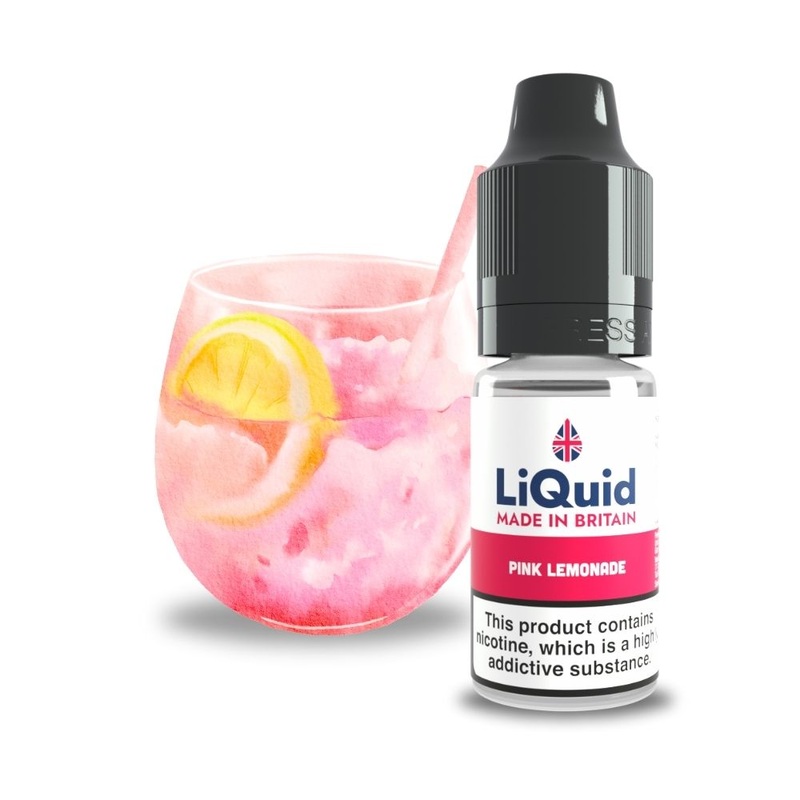 Pink Lemonade Vape Juice|3mg|6mg|12mg