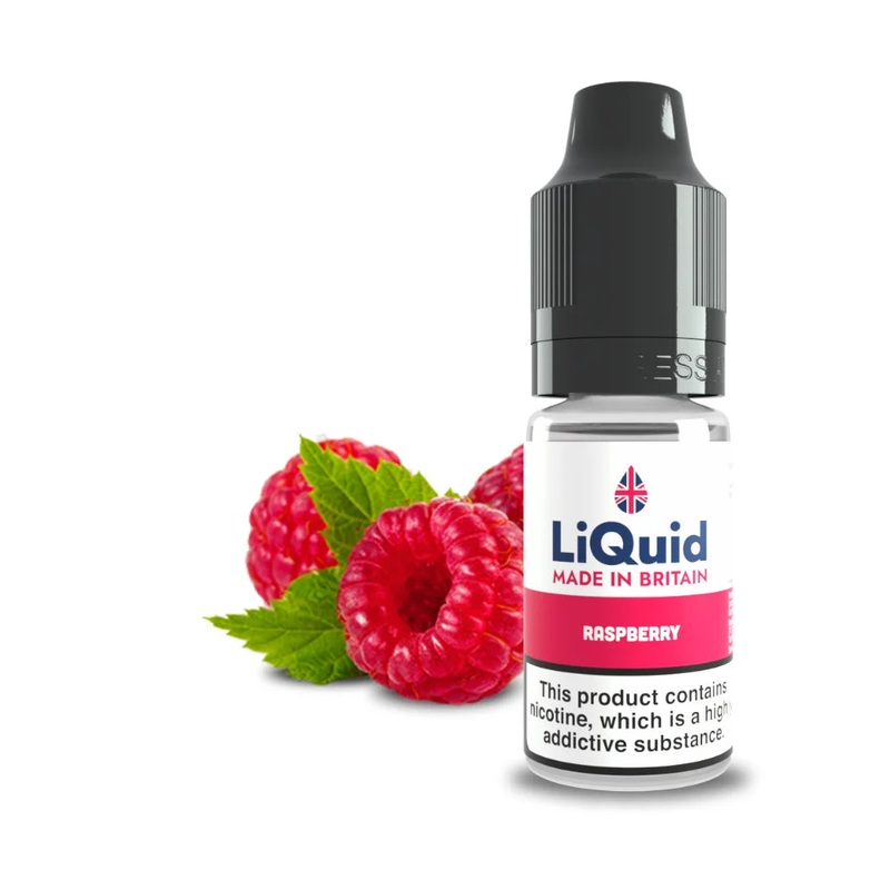 Raspberry Vape Juice|0mg|3mg|6mg|12mg|18mg