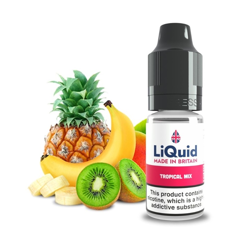 Tropical Mix Vape Juice|3mg|6mg
