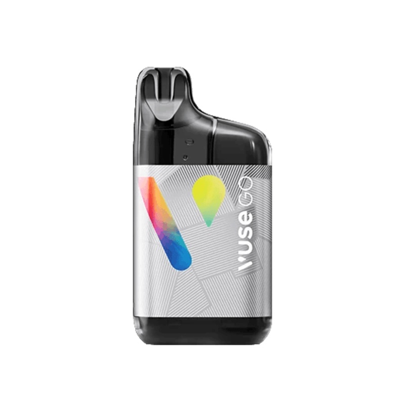 Vuse GO 5000 – Clear Ice Tobacco