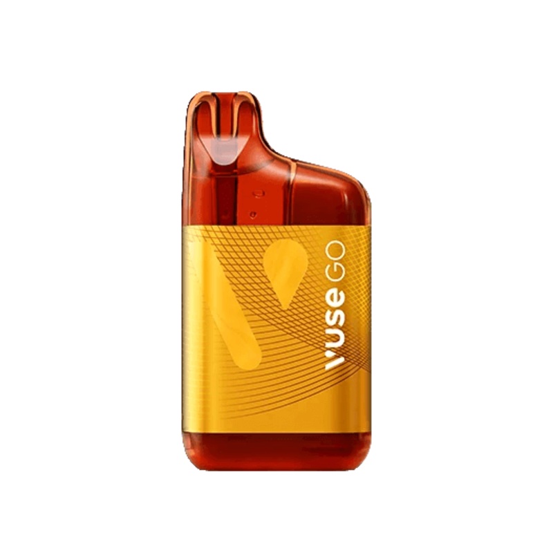 Vuse GO 5000 – Golden Tobacco Ice