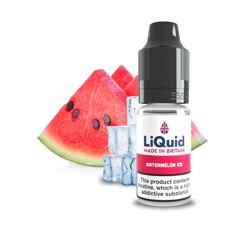 Watermelon Ice Vape Juice|3mg|6mg|12mg