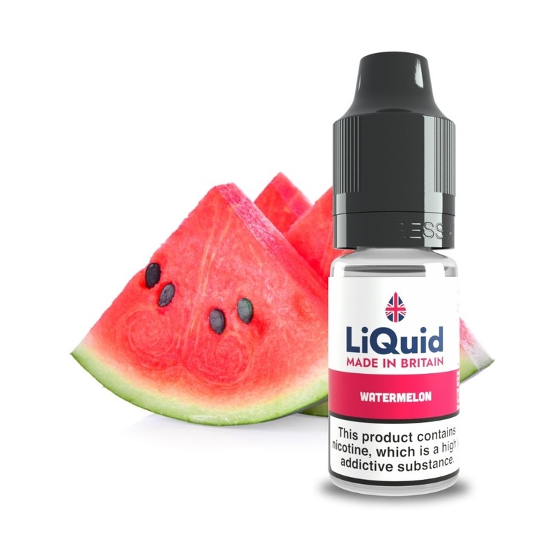 Watermelon Vape Juice|3mg|6mg|12mg
