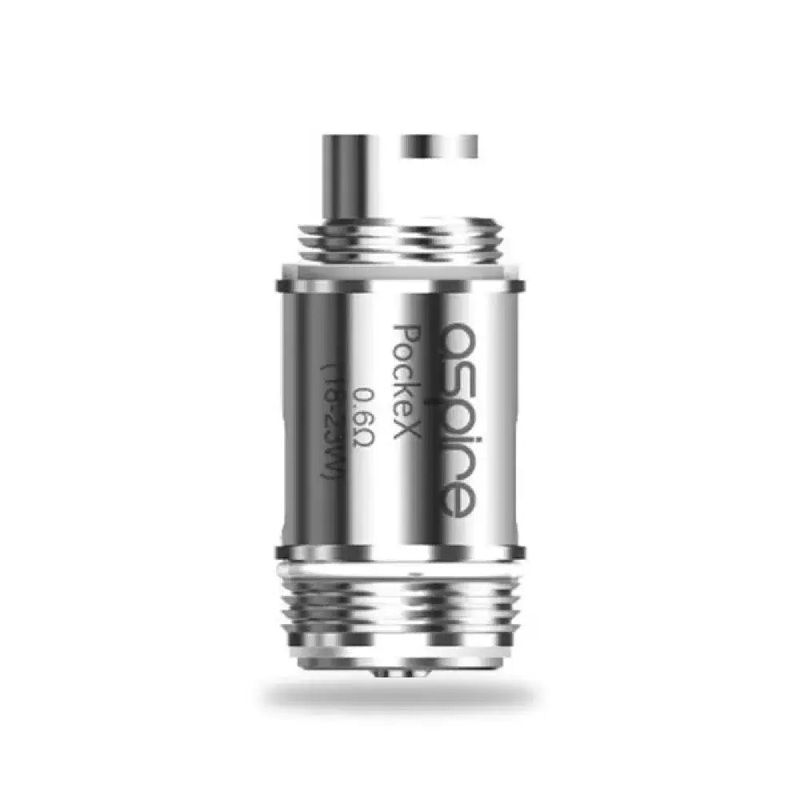 Aspire PockeX Replacement Coils – Pack of 5