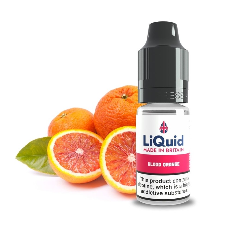 Blood Orange Vape Juice|3mg|6mg|12mg|18mg