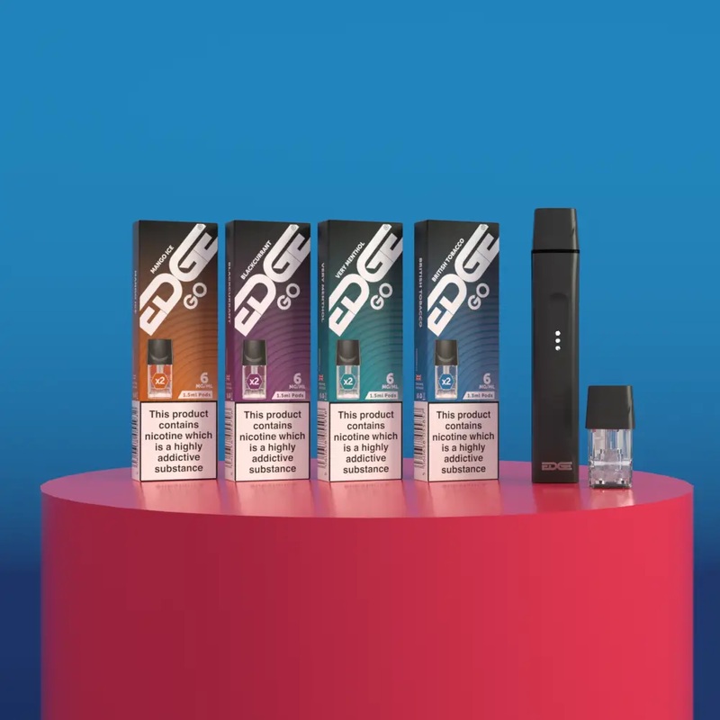 GO Bundle – GO Device and 4 Pods