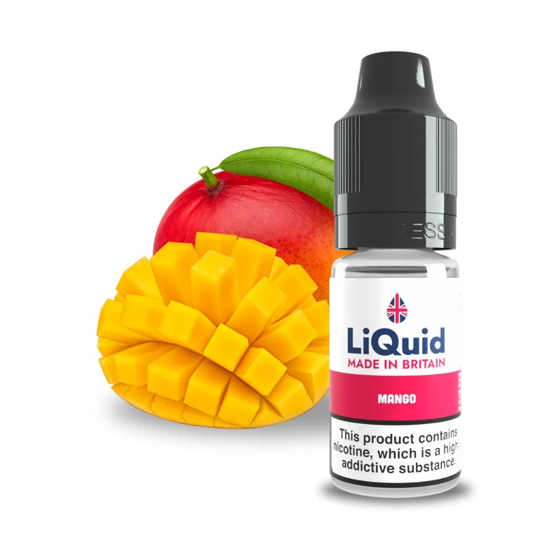 Mango Vape Juice|3mg|6mg|12mg|18mg