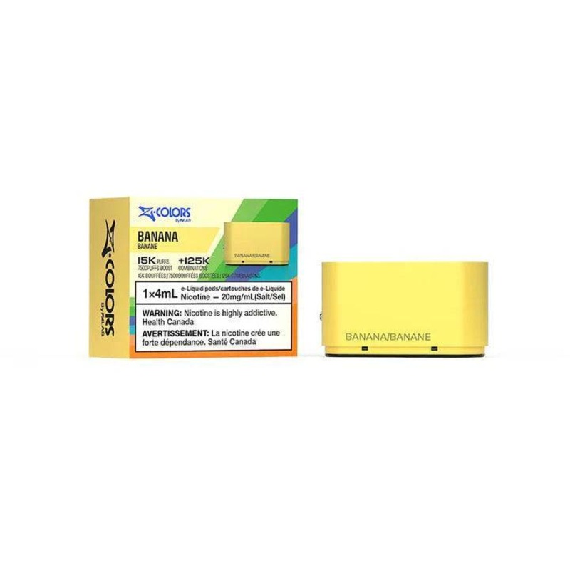 ZColors – Banana