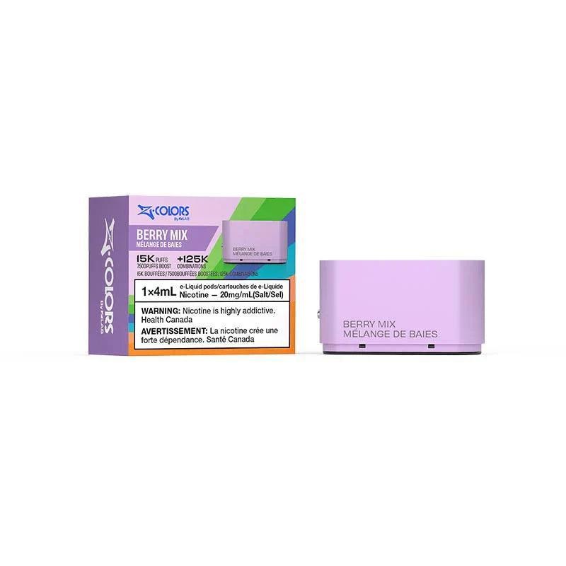 ZColors – Berry Mix