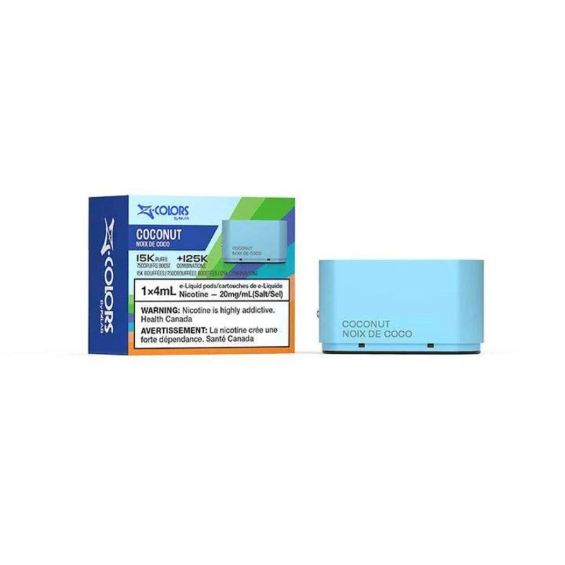 ZColors – Coconut