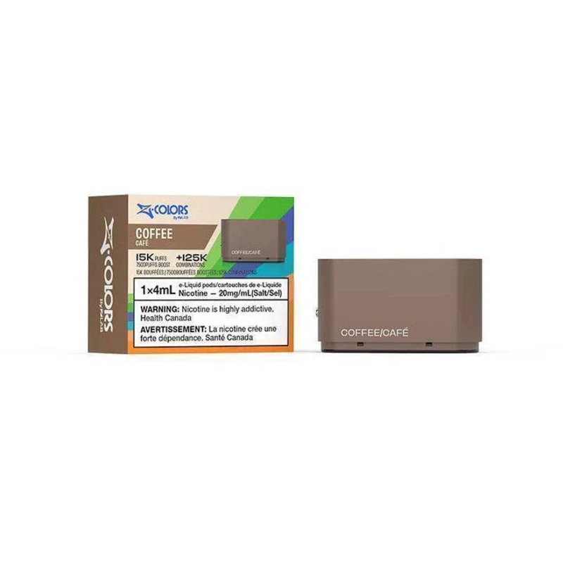 ZColors – Coffee