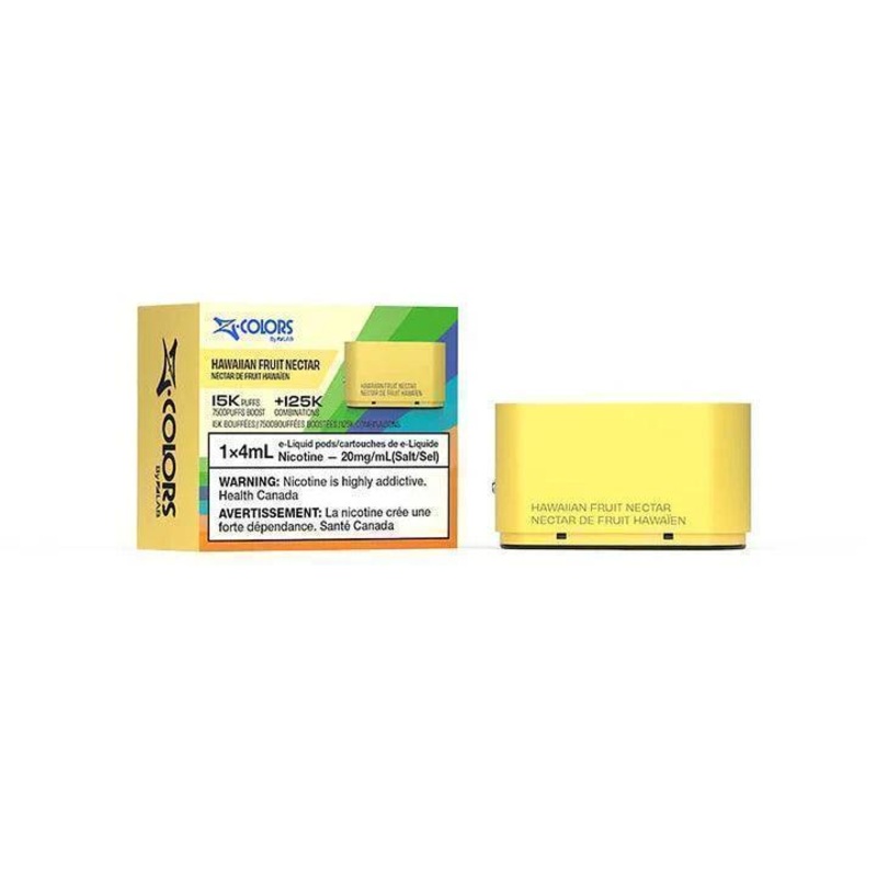 ZColors – Hawiaiian Fruit Nectar