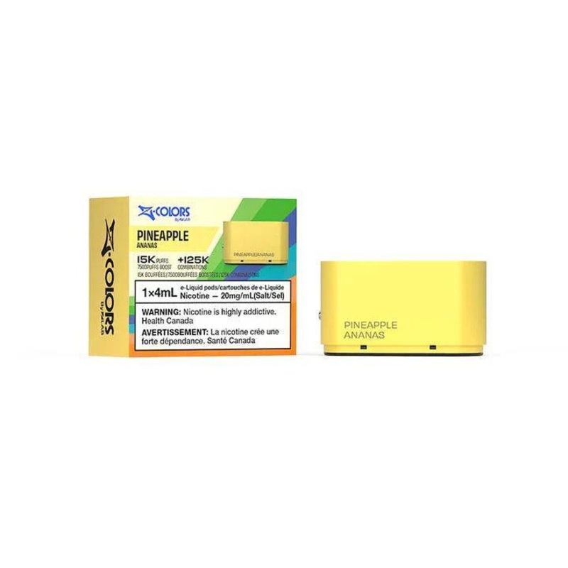 ZColors – Pineapple