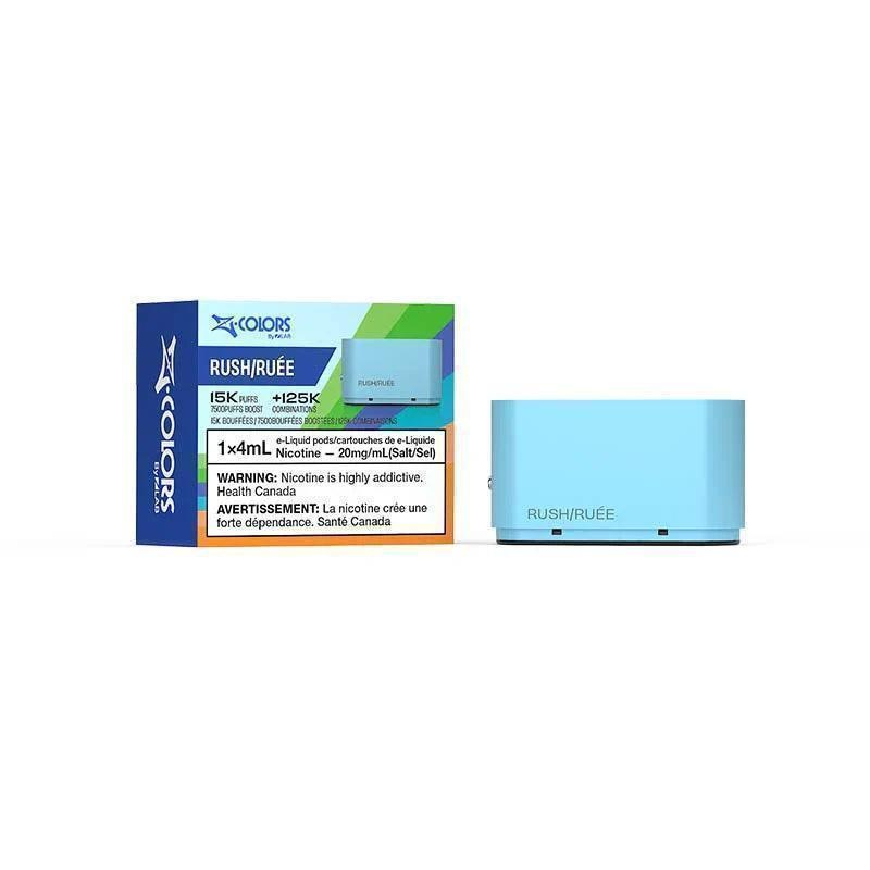 ZColors – Rush