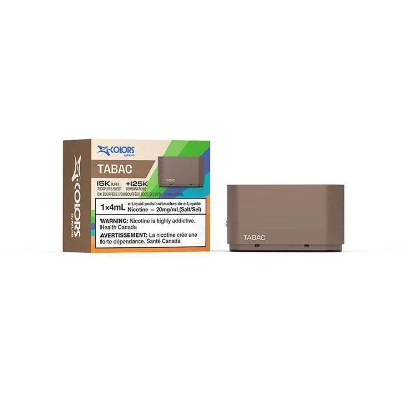 ZColors – Tabac