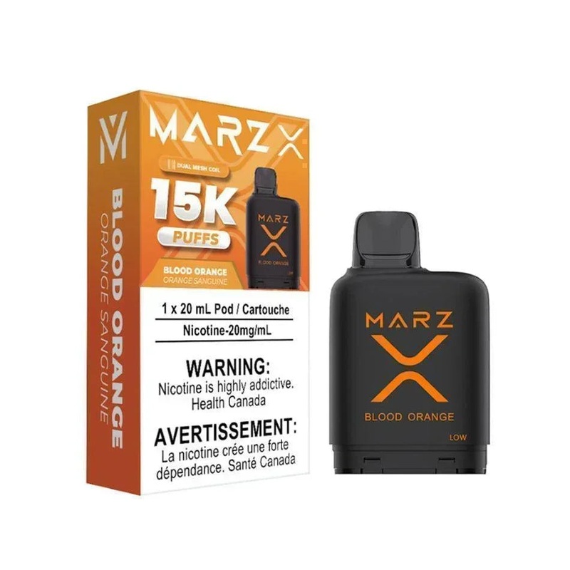 MARZ X 15K – Blood Orange