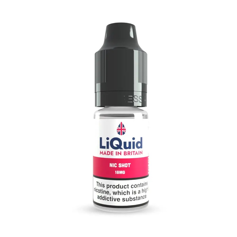 Nic Shot|18mg