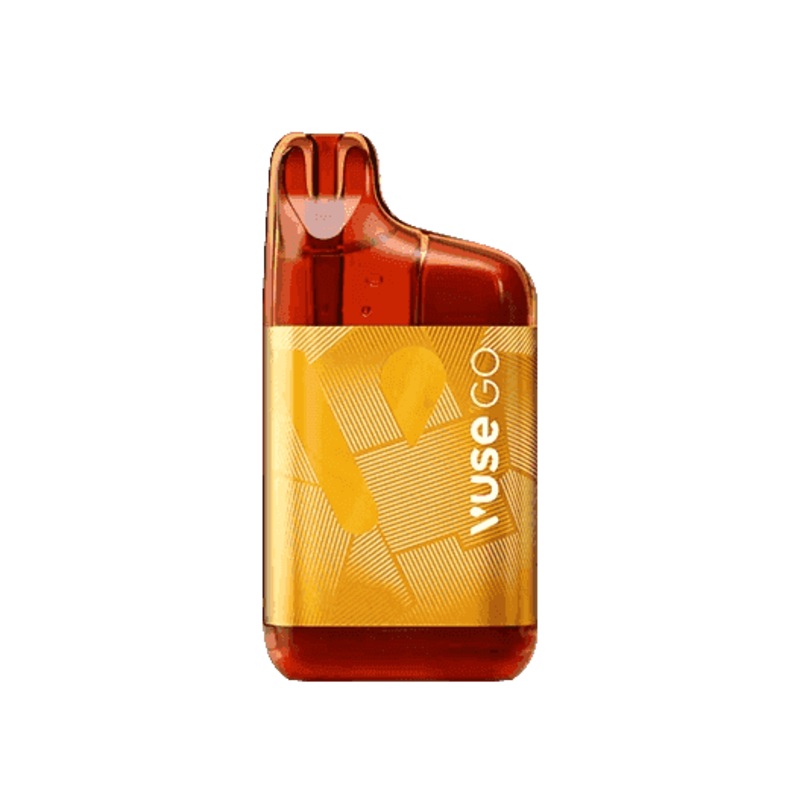 Vuse GO 5000 – Golden Tobacco
