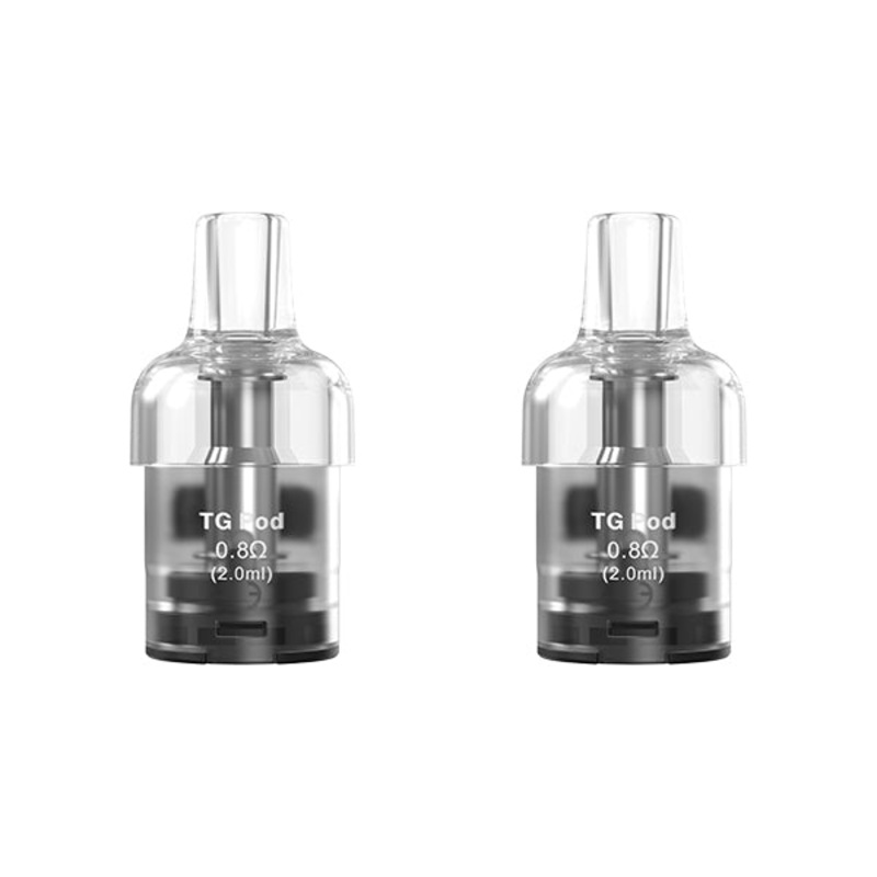 Aspire TG Replacement Pods – Pack of 2