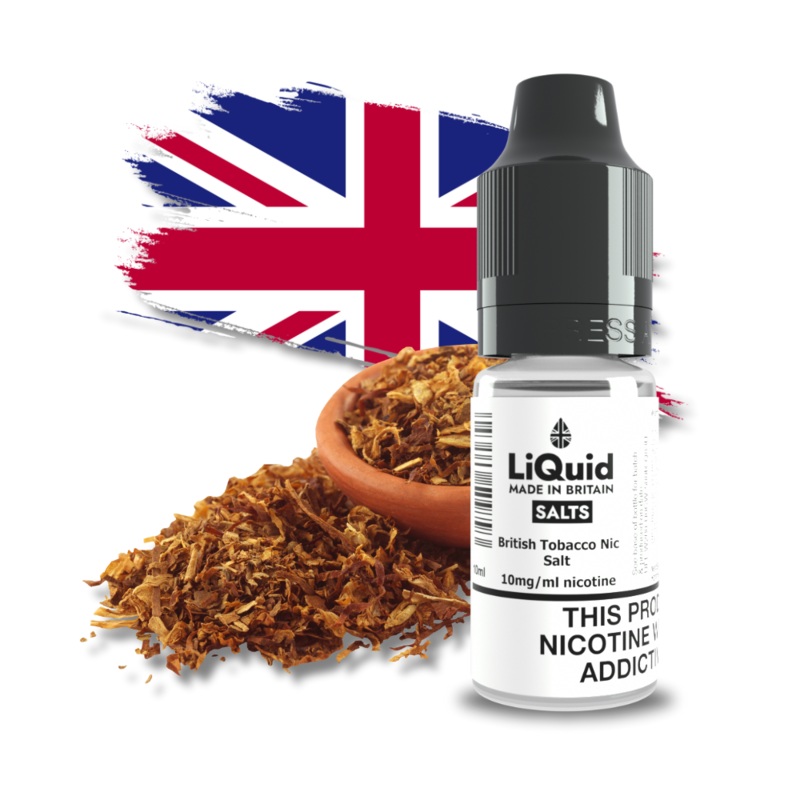 British Tobacco Original Nic Salt
