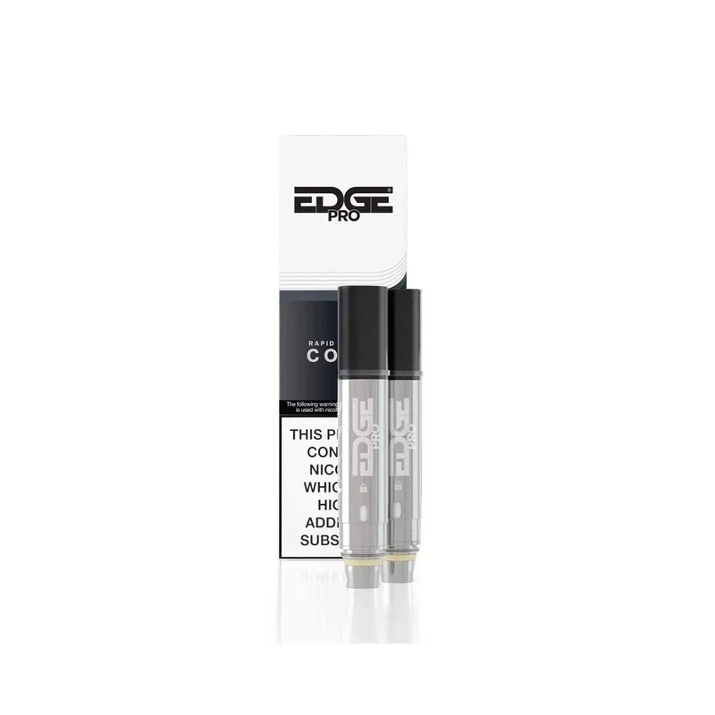 EDGE Pro Replacement Coils – Pack of 2