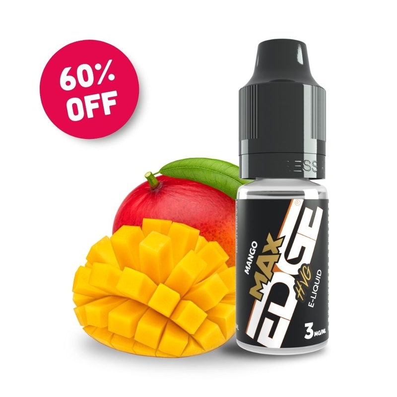 Mango Ice Menthol HVG by EDGE|3mg