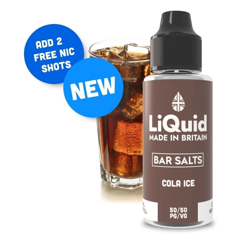 Cola Shortfill 100ml|0mg