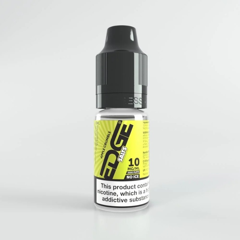 EDGE Apple Crumble Dessert Bar Salt
