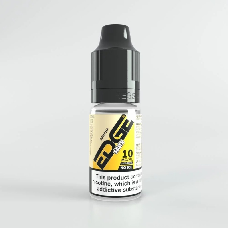 EDGE Banana Bar Salt|20mg|10mg|5mg
