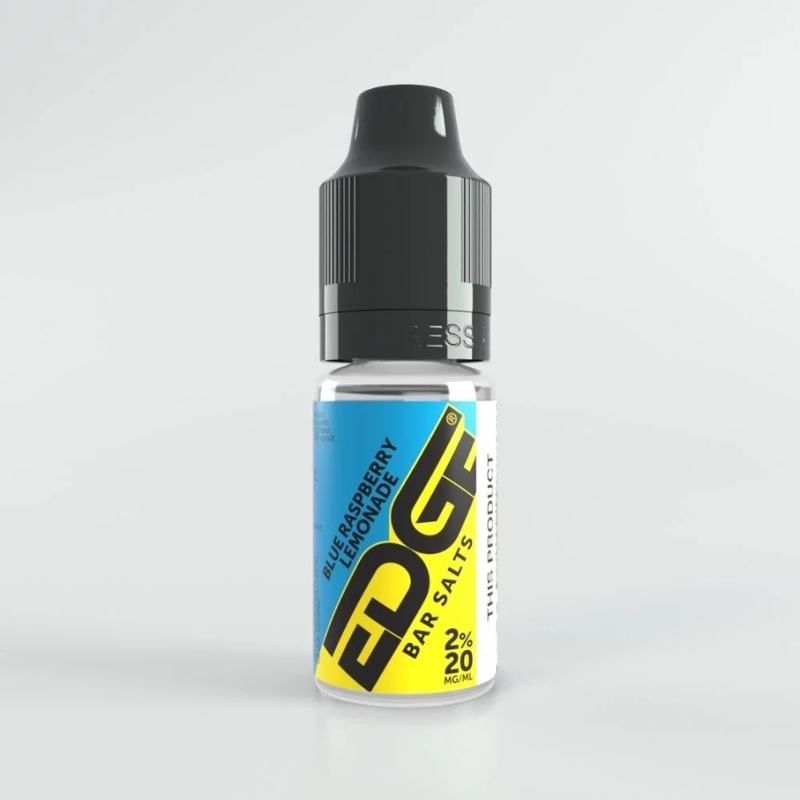 EDGE Blue Raspberry Lemonade Bar Salt