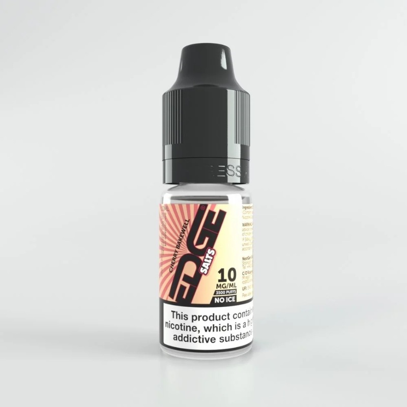 EDGE Cherry Bakewell Dessert Bar Salt