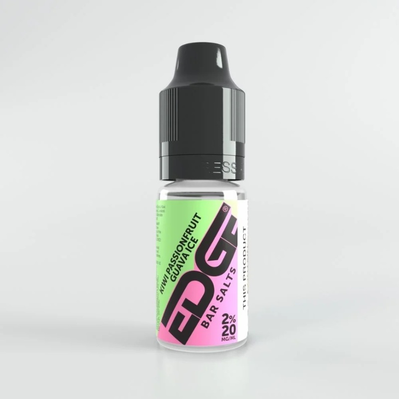 EDGE Kiwi Passion Guava Ice Bar Salt