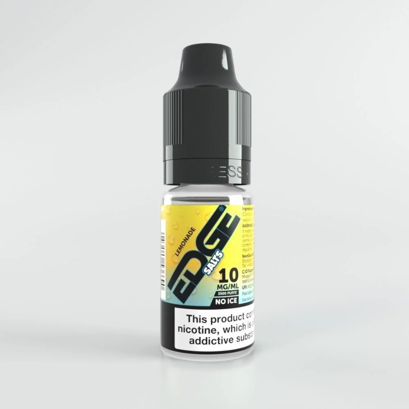 EDGE Lemonade Bar Salt|20mg|10mg