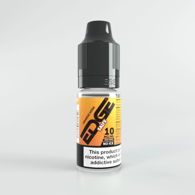 EDGE Orange Soda Bar Salt|20mg|10mg