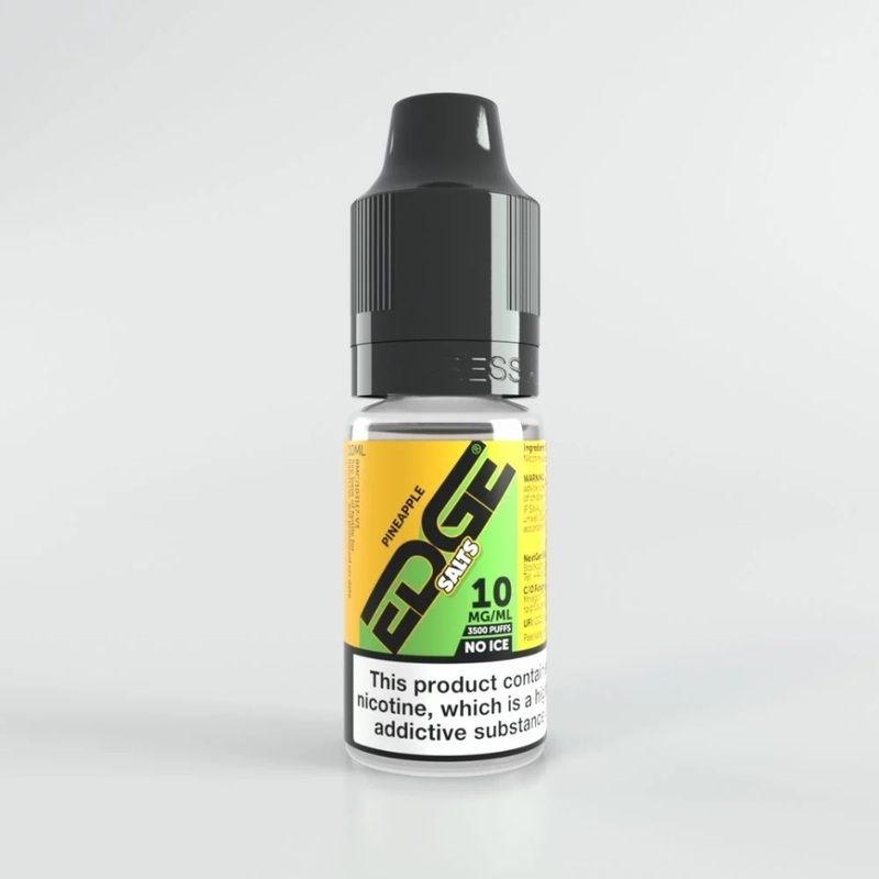 EDGE Pineapple Bar Salt|20mg|10mg|5mg