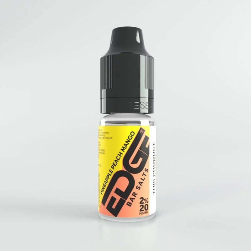 EDGE Pineapple, Peach & Mango Bar Salt