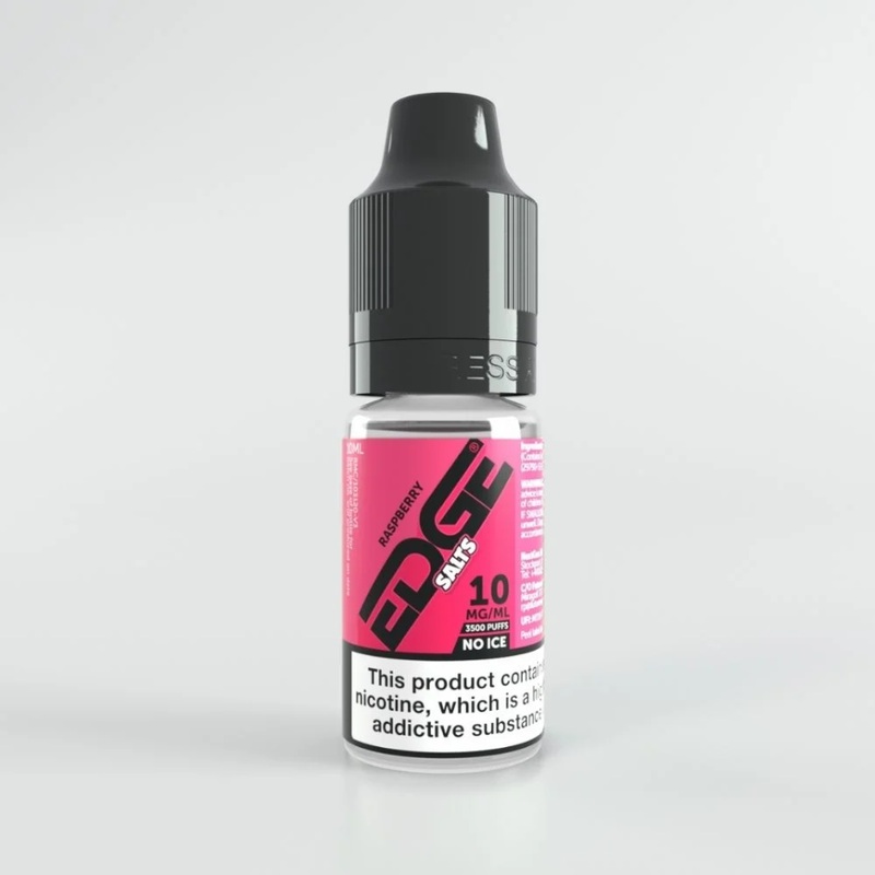 EDGE Raspberry Bar Salt|20mg|10mg|5mg
