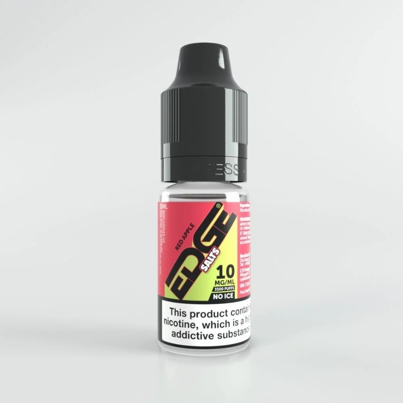EDGE Red Apple Bar Salt|20mg|10mg|5mg