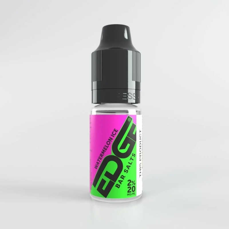 EDGE Watermelon Ice Bar Salt|20mg|15mg|10mg|5mg