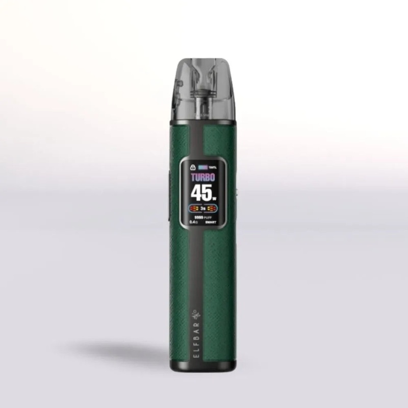 Elf Bar Elfx Pro Pod Vape Kit|Forest|Black|White|Pink