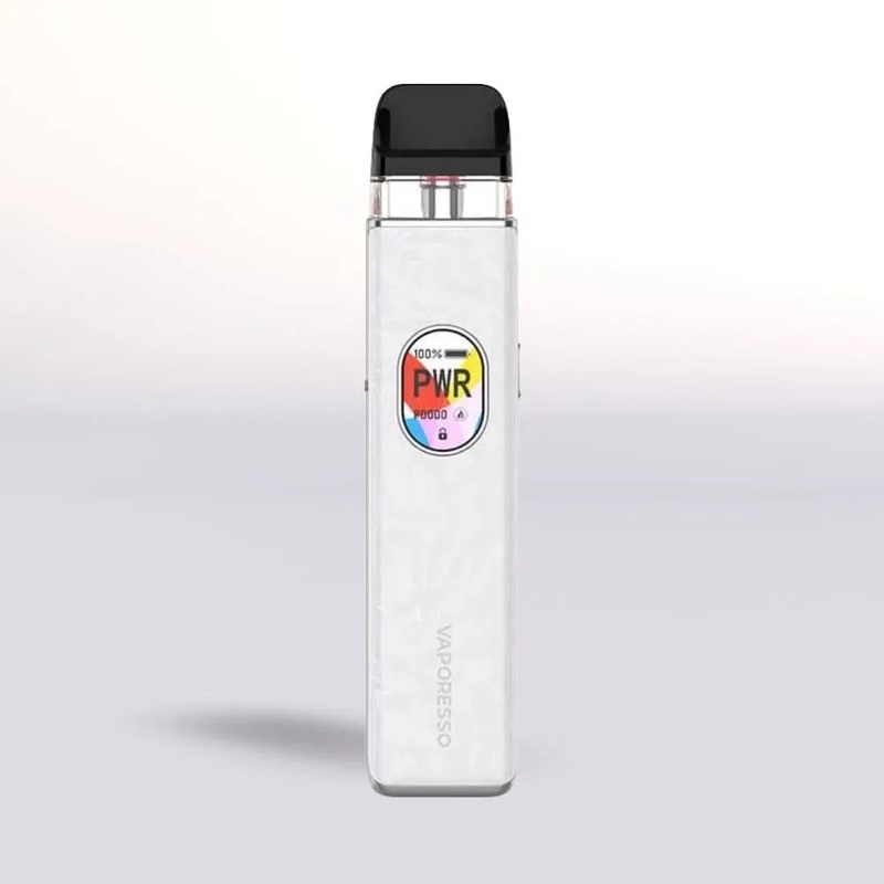 Vaporesso Xros 5 Pod Vape Kit|Opal White|Carbon Stripe|Opal Pink|Grey Silk