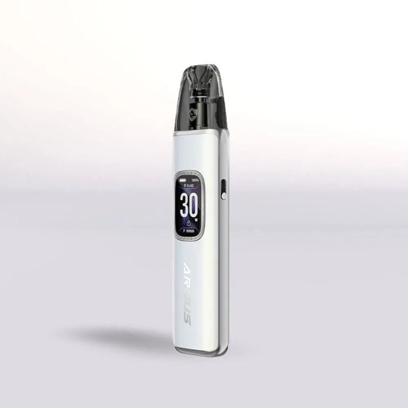 Voopoo Argus G3 Pod Vape Kit|Pearl White|Aurora Purple|Midnight Black|Aurora Blue