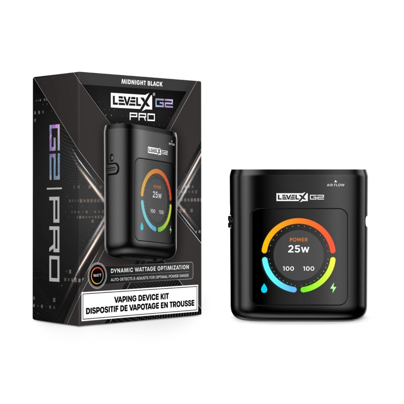 Level X G2 Pro Device Kit – 1000mAh
