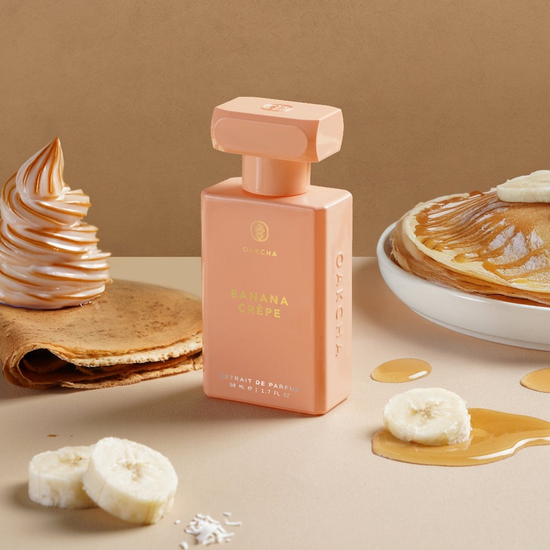 Banana Crepe|50ml