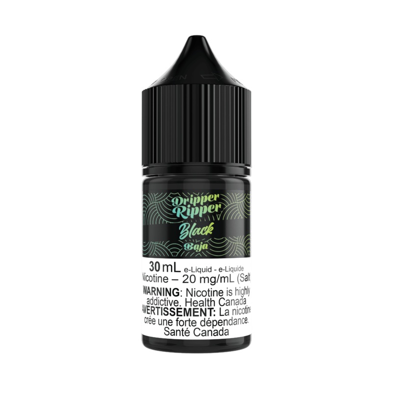 Dripper Ripper Black Salts – Baja