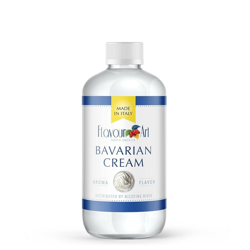 FlavourArt Bavarian Cream|1 Kilogram