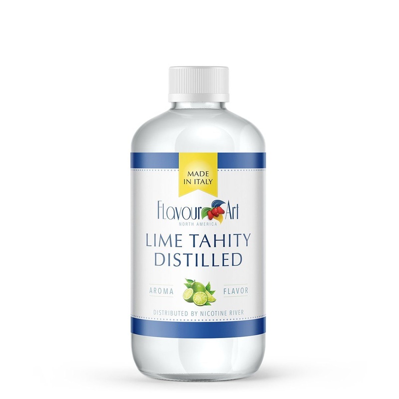 FlavourArt Lime Tahity Distilled