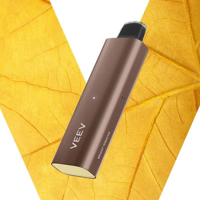 Veev Now 1500 5.0ml – Bright Tobacco
