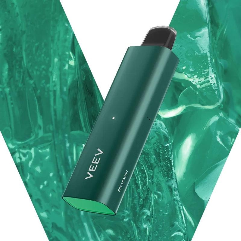 Veev Now 1500 5.0ml – Spearmint