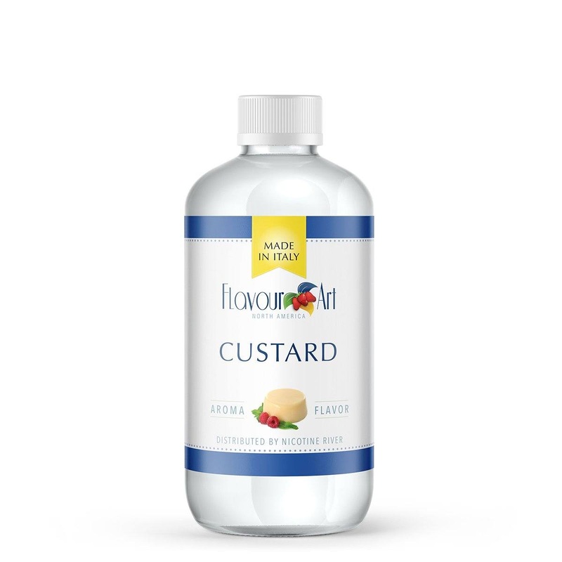 FlavourArt Custard|1 Kilogram
